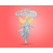 Picture of HOROSCOPE KEYRING - VIRGO
